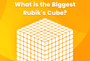[2025 Update] What is the Biggest Rubik's Cube?