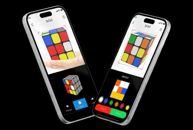 Scan or Tap — You Choose