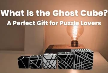 What Is the Ghost Cube? A Perfect Gift for Puzzle Lovers