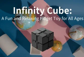 Infinity Cube: A Fun and Relaxing Fidget Toy for All Ages