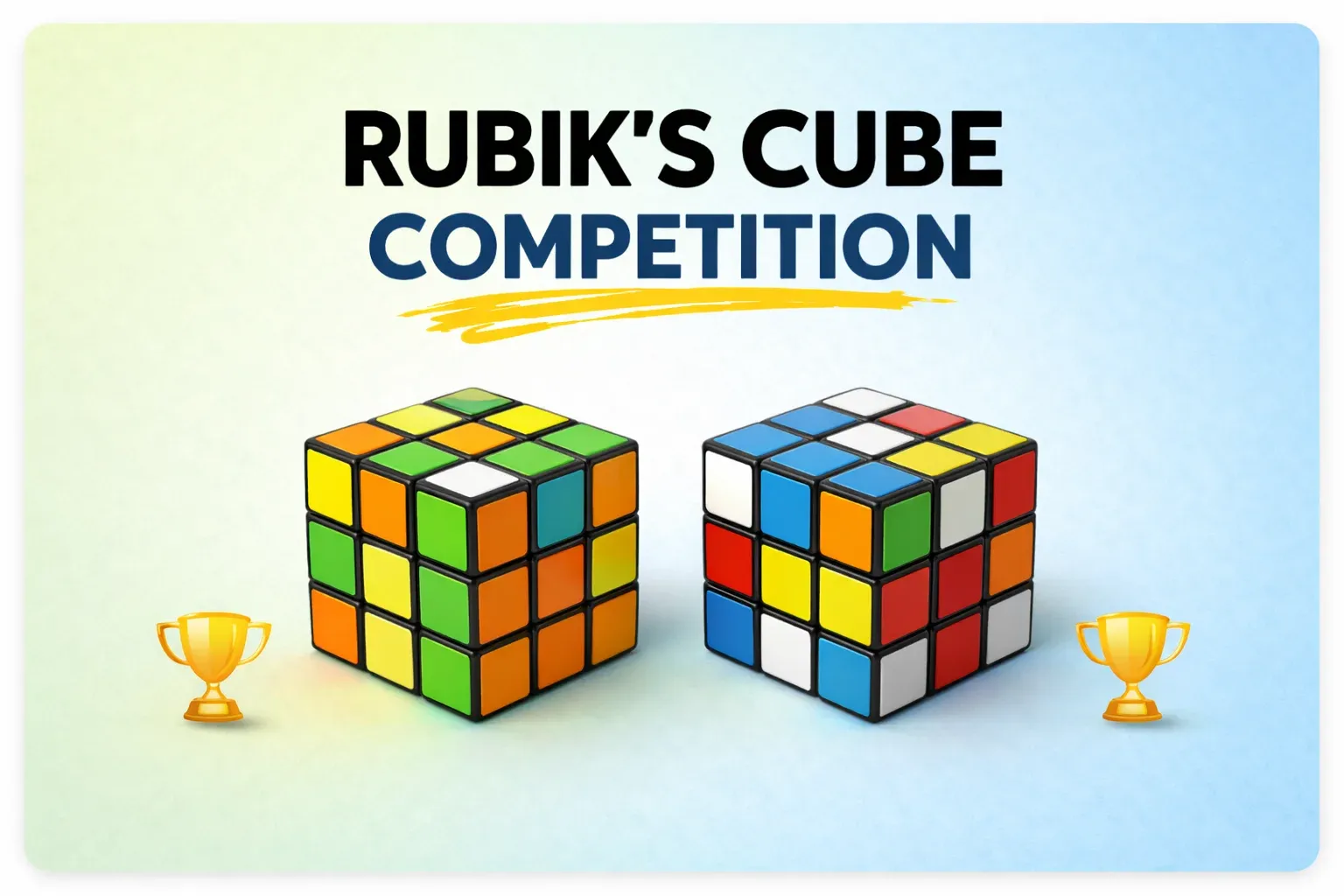 Rubik's Race: How Cube Racing Works and How to Win