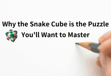 Why the Snake Cube is the Puzzle You'll Want to Master
