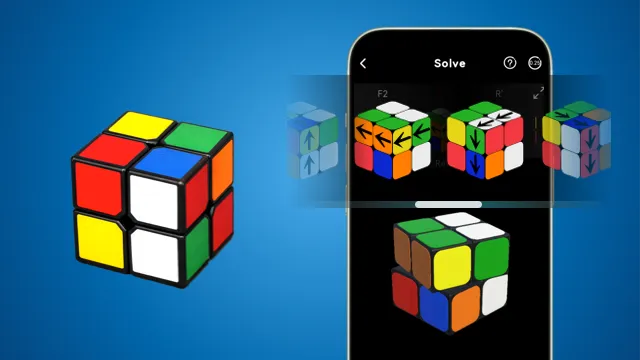 Fastest 2x2 Rubik's Cube Algorithm