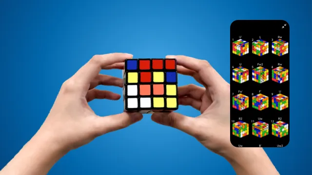 Sigue pasos claros de solucion