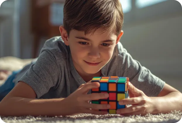 Understand Cube Structure