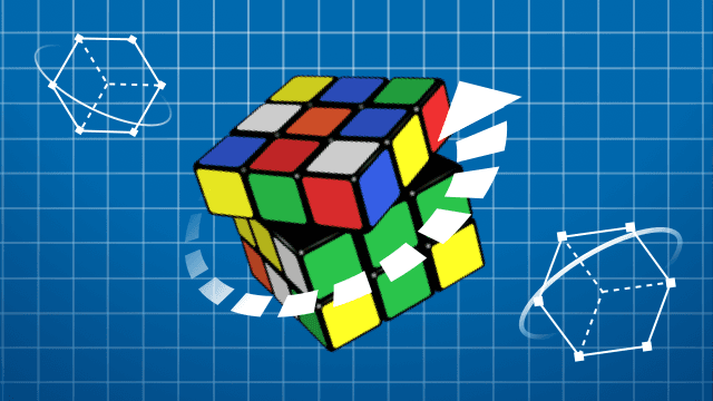 AI-Powered Rubik's Cube Solver App for iOS & Android