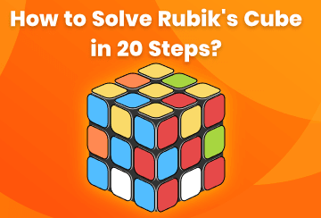 How Many Sides, Corners, and Edges Are On Rubik's Cube?